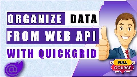 🚀 .NET 8 Blazor DataGrid: Master Sorting, Filtering & Pagination with Web API | Ultimate Guide 💡🎯