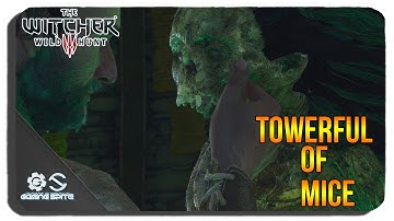 The Witcer 3 - A Towerful of Mice Side Quest Full Walkthrough