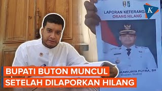 Download Lagu Muncul Setelah Dilaporkan Hilang Saat ke Jakarta, Ternyata Ini yang Dilakukan Bupati Buton MP3 Download Lagu Muncul Setelah Dilaporkan Hilang Saat ke Jakarta, Ternyata Ini yang Dilakukan Bupati Buton MP3