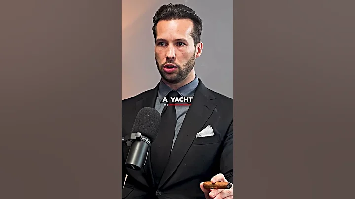 Tristan Tate On Jeff Bezos Mega Yacht