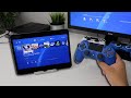 How to PLAY PS4 on iPad (EASY METHOD) (PS Remote Play)