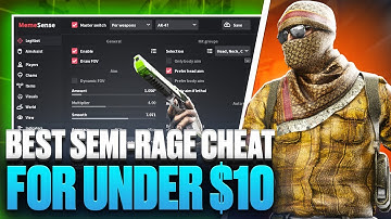 I Paid $4 for the BEST Semi-Rage Cheat in CS2.. (Memesense Experience)
