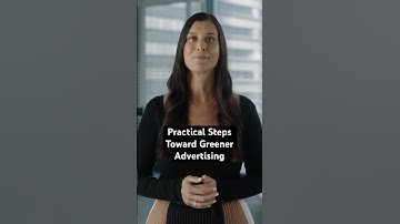 Practical Steps Toward Greener Advertising #programmatic #sustainability