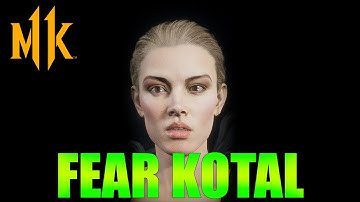 MK11 - Surviving Kotal Kahn and his Raw Command Grabs - Mortal Kombat 11 Ultimate