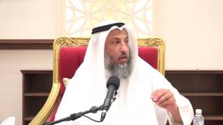 حكم التهرب من الضرائب الشيخ د.عثمان الخميس