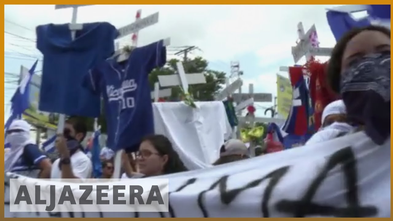 🇳🇮 نيكاراغوا تُحيي الذكرى الثامنة والثلاثين لانتهاء حملة محو الأمية الوطنية | الجزيرة الإنجليزية