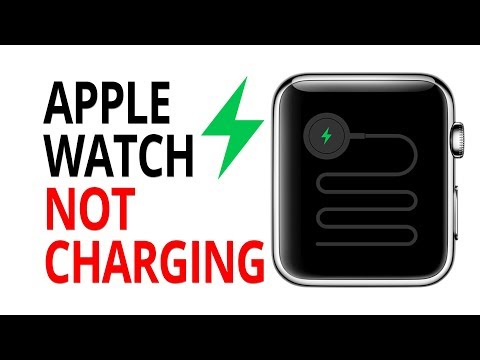 apple watch 4 charging time