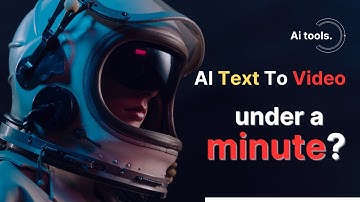 Instant video magic: Turn text into engaging videos in under a minute #shorts #texttovideoai