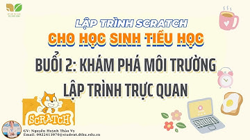 Hướng dẫn thực hành buổi 2