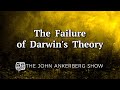 The Failure of Darwin's Theory