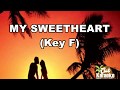 MY SWEETHEART (Karaoke)