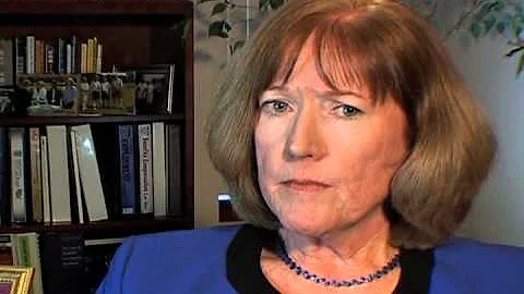 Ann Marie Burke - Woman of Distinction 2013