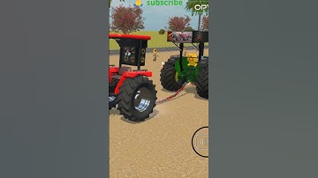 #shortvideo #3dindianbikesdriving3dgameindianbikedriving #gaming #tochanking VS #HTML tractor 🚜