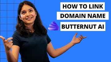 Link Your Domain Name to Website on Butternut AI