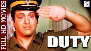 Duty (1986) | Full Hindi Movie | ड्यूटी | Govinda, Anupam Kher Duty (1986) | Full Hindi Movie | ड्यूटी | Govinda, Anupam Kher