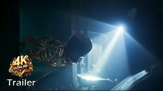 NEW MOVIE TRAILERS 2024 | Weekly #27 | 4K ULTRA HD