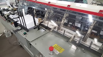 6 Pocket Mailcrafters Edge Series 9800