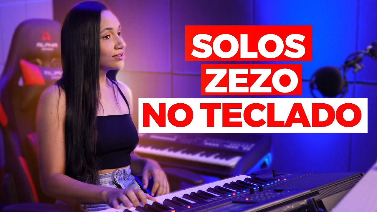 OS MELHORES SOLOS DE ZEZO
