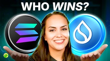 Is SUI the SOLANA of This Bull Market??