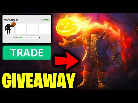 HEADLESS HORSEMAN GIVEAWAY! PICKING WINNER LIVE | Roblox Jailbreak & Adopt Me Halloween Update - HEADLESS HORSEMAN GIVEAWAY! PICKING WINNER LIVE | Roblox Jailbreak & Adopt Me Halloween Update