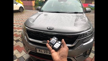 KIA SELTOS 2019 New Key Making and Programming/Add Key