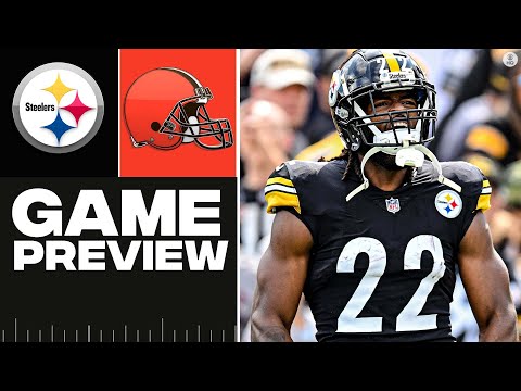 Thursday night football preview: steelers at browns [top props + picks to win] i cbs sports hq