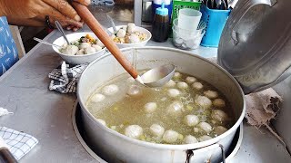 BAKSO MURAH MERIAH ENAK DI MAGELANG | KULINER MAGELANG