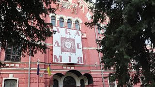 My mother institute - Ukrainian Art Institute (Kiev) Киевский художественный институт - 17.04.2023