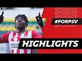 MADUEKE returns with a SCREAMER 🤯 | HIGHLIGHTS Fortuna Sittard - PSV