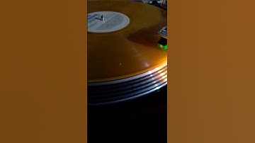 Gradiente System One - Cant Take my eyes of you - Mr Sam Vinil