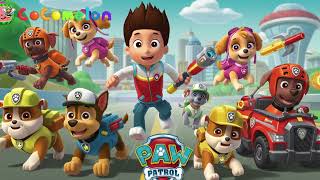 Paw Patrol 2