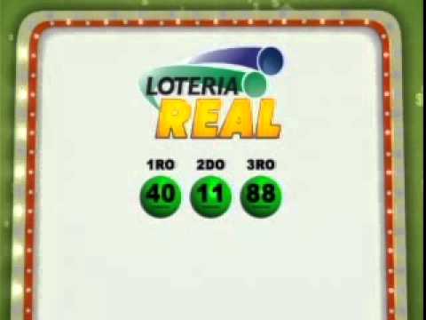 Sorteo Real 1:00 Pm 24 de Abril del 2015 juegos panamericanos 2019 en vivo