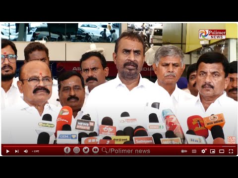 அதிமுக முன்னாள் அமைச்சர் எஸ்.பி. வேலுமணியின் அரசியல் பயணம் | SP Velumani | AIADMK | Thanthi TV