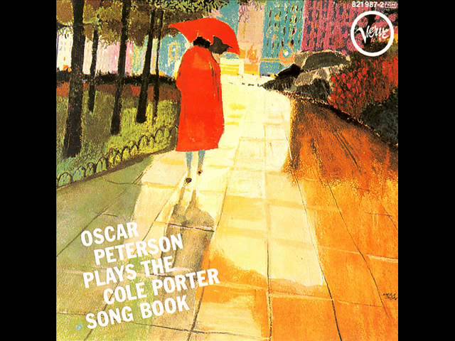 Oscar Peterson - It's De-Lovely