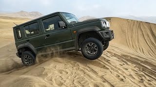 ¿ Vale la pena la JIMNNY 5 PUERTAS?| LaDeidad4x4