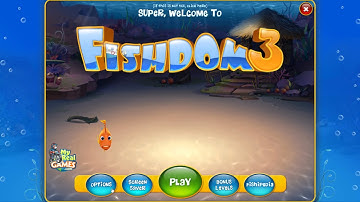 Fishdom 3 || Learn to play || Customization options and Store items