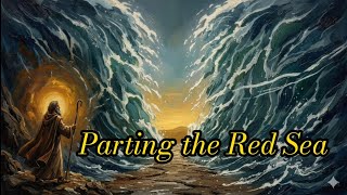 23▪︎Parting the Red Sea