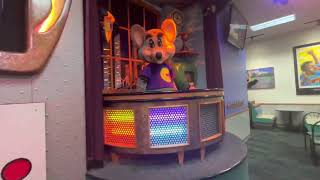 It’s The 70’s! | Chuck E. Cheese’s Merrillville Indiana