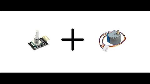 DIY How to control a stepper motor