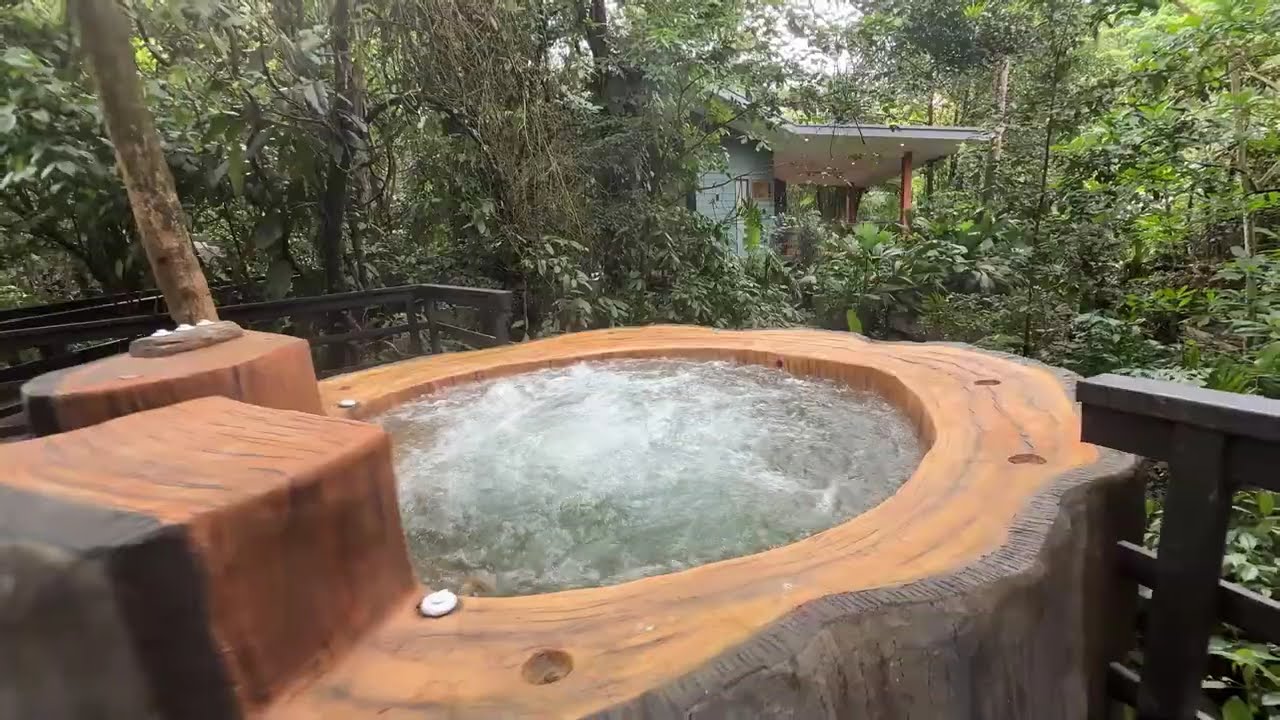 Chachagua River Villa