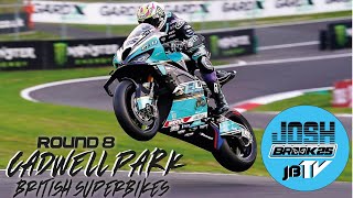 BSB round 8 Cadwell Park by Josh Brookes 2,780 views 8 months ago 10 minutes, 5 seconds