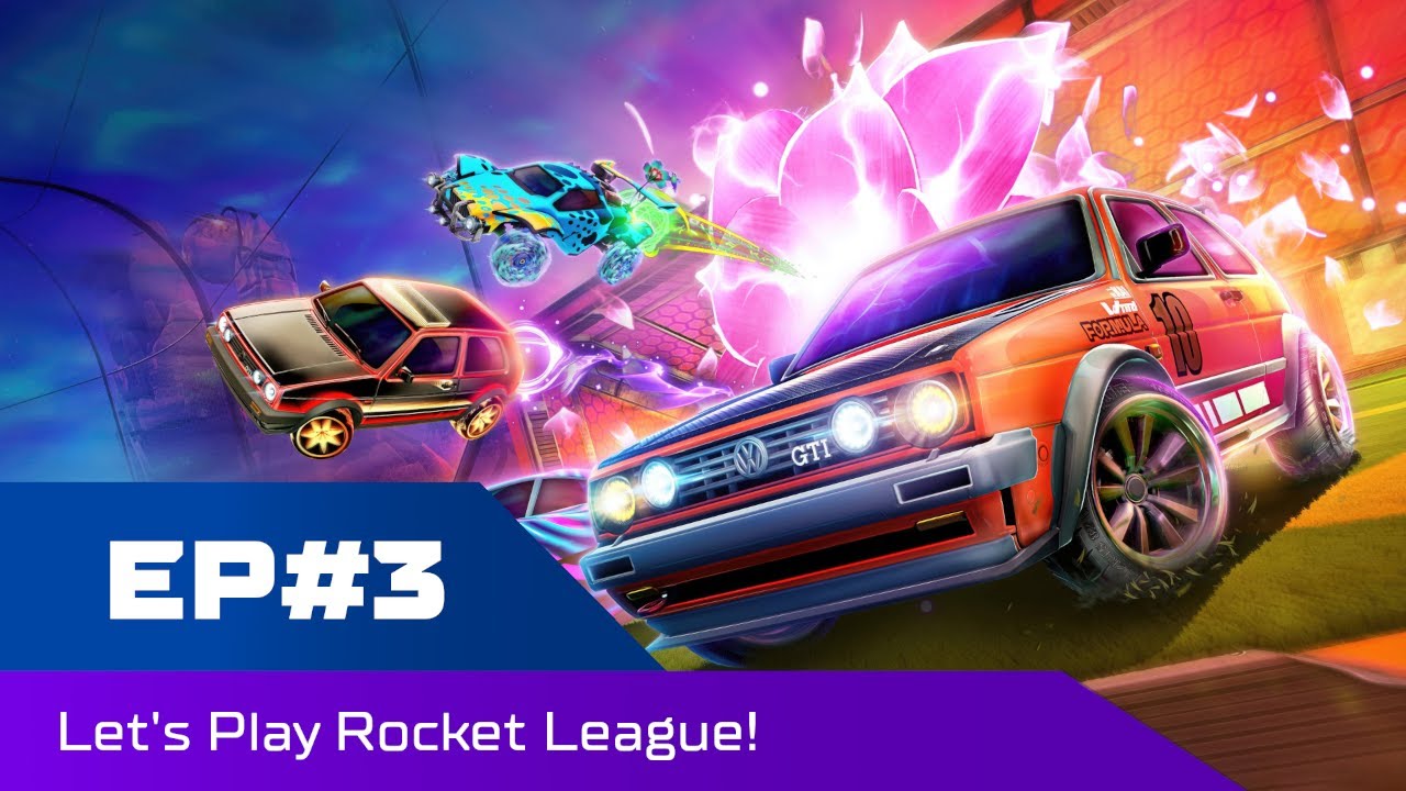 Super manga bolt 111 #3#Rl trailRocket League®_20190203105306 