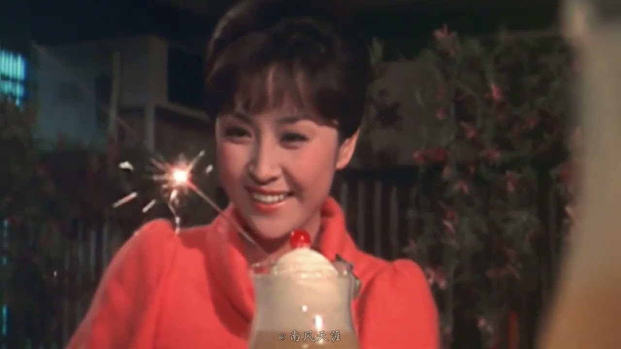 【甄珍】70年代真珍珠，惊艳了一个时代的天然美貌！【南风天涯】