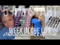 A WEEK IN THE LIFE OF A MEDICAL ASSIST & INFLUENCER (5AM MORNING)