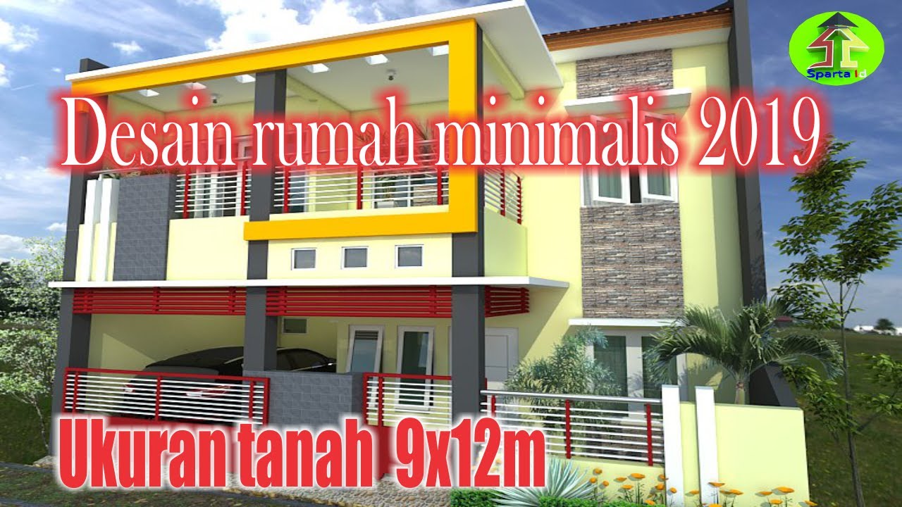 Desain Rumah Minimalis Terbaru Dan Renovasi Rumah Type 36 108 YouTube