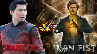 Shang Chi VS Iron Fist |Death Battle | Hindi | World Of Superheroes