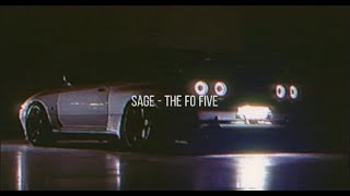 SAGE - The Fo Five [wave/phonk]