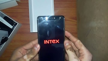 Intex Cloud S9 Unboxing And Hands On Review.