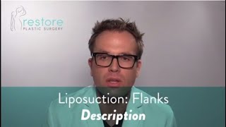 Liposuction Flanks - Description
