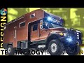 10 Rugged Expedition Vehicles and Off-Road Camper Vans #mindseyedesign
